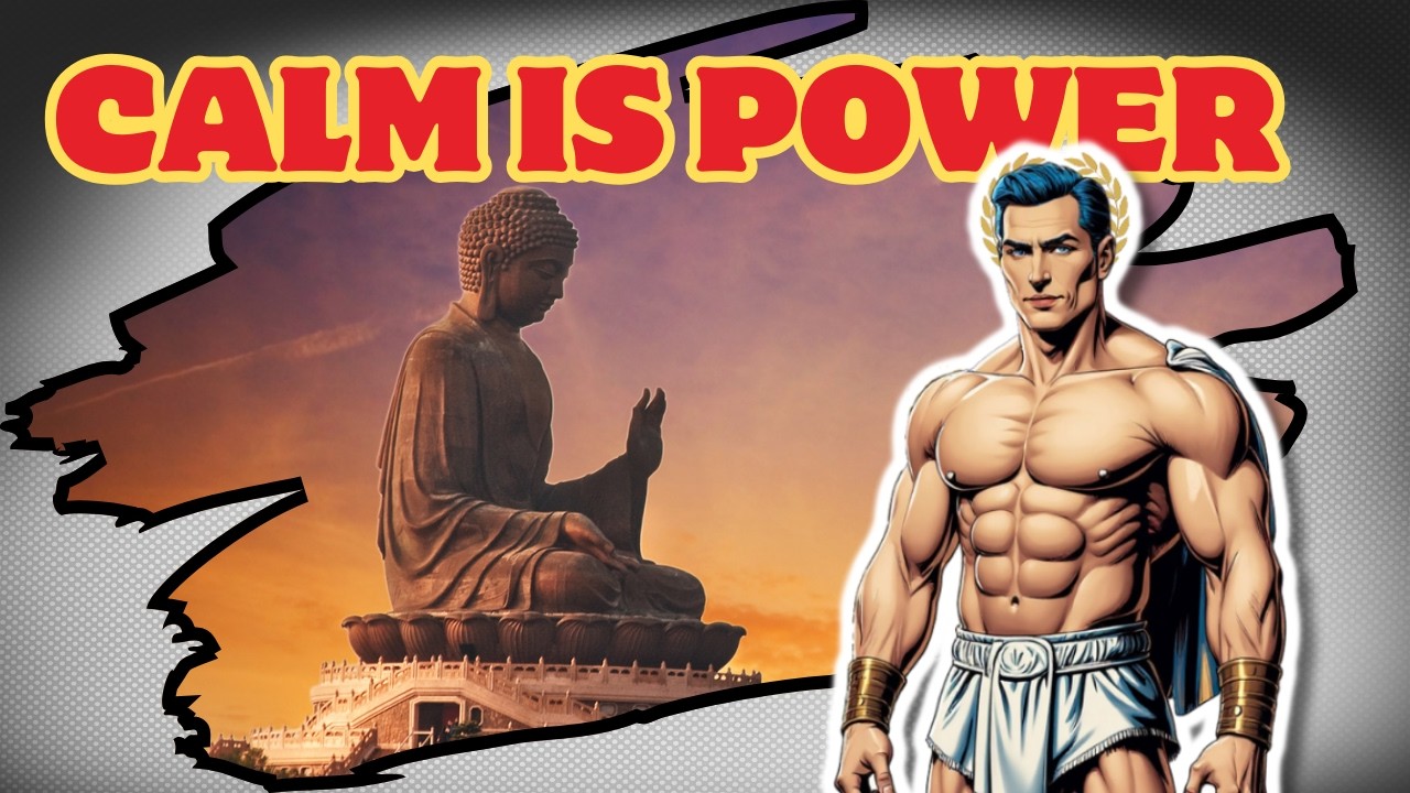 The Mental Operating System That Separates Calm & Resolute Men From Scattered Ones