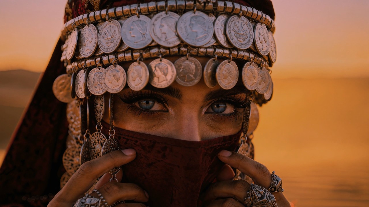 Morocco 4K: a Kling AI test