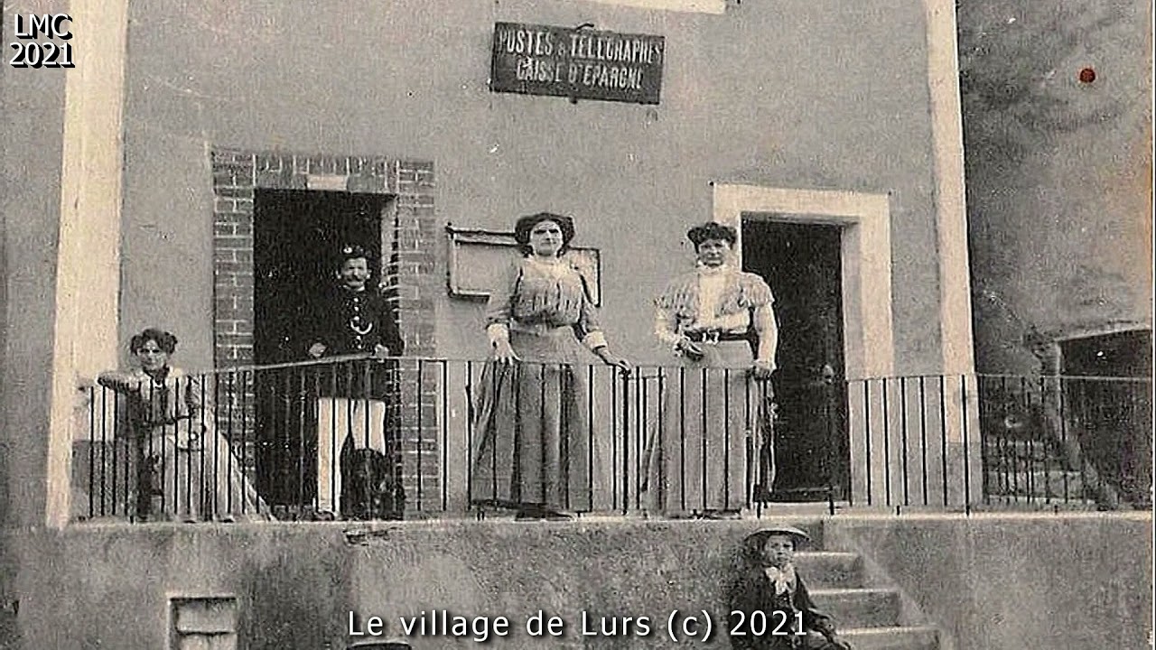 IL ETAIT UNE FOIS LE VILLAGE DE LURS remix 11 2021