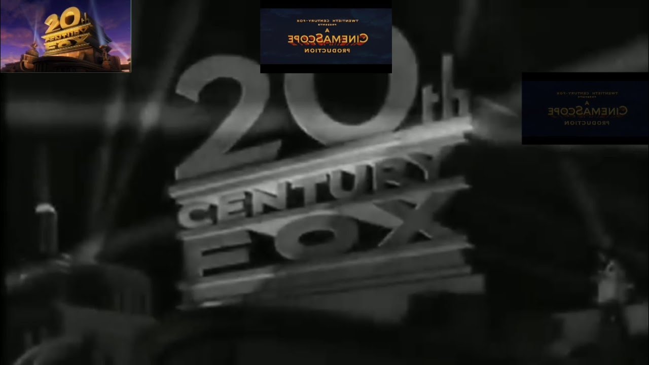[REMAKE] 20th Century Fox logo History Has a Sparta Extended Remix