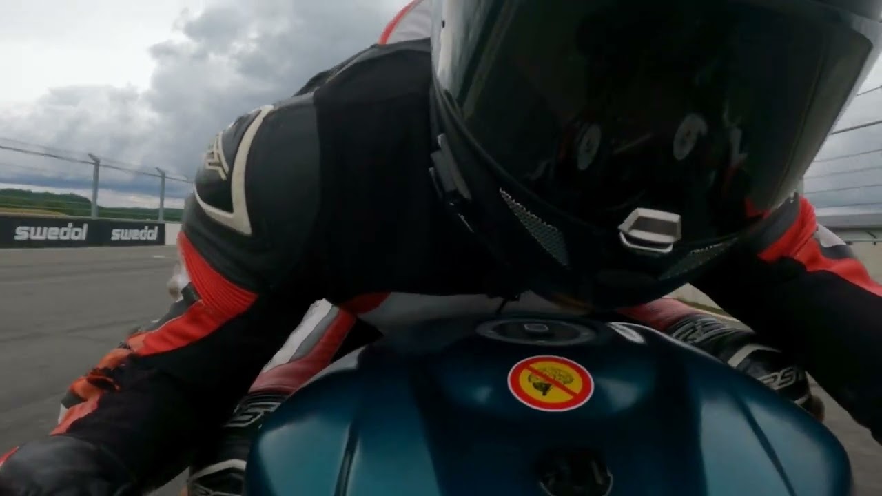 Drivecenter 2023 | Roadracing i Norr