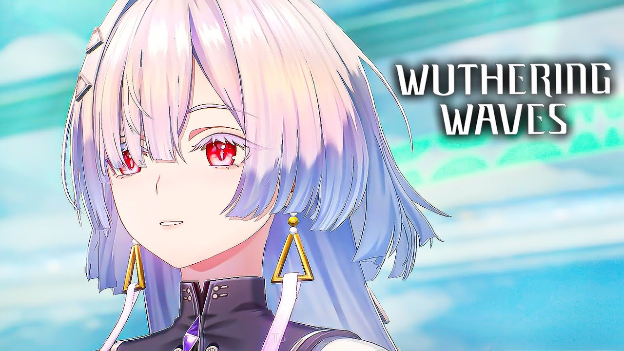Wuthering Waves 3.0 Lahai-Roi Act 2 - New Main Story Quest Full Walkthrough