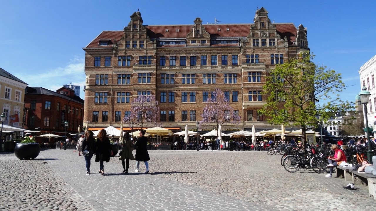 Lilla Torg - Malm&ouml;, Sverige