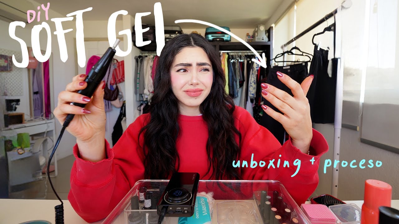 Me hago uñas EN CASA para ahorrar dinero (termino gastando más)