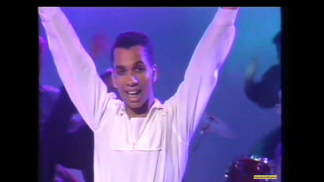 Animal Nightlife - Love Is Just The Great Pretender, UK TV Performance 1985