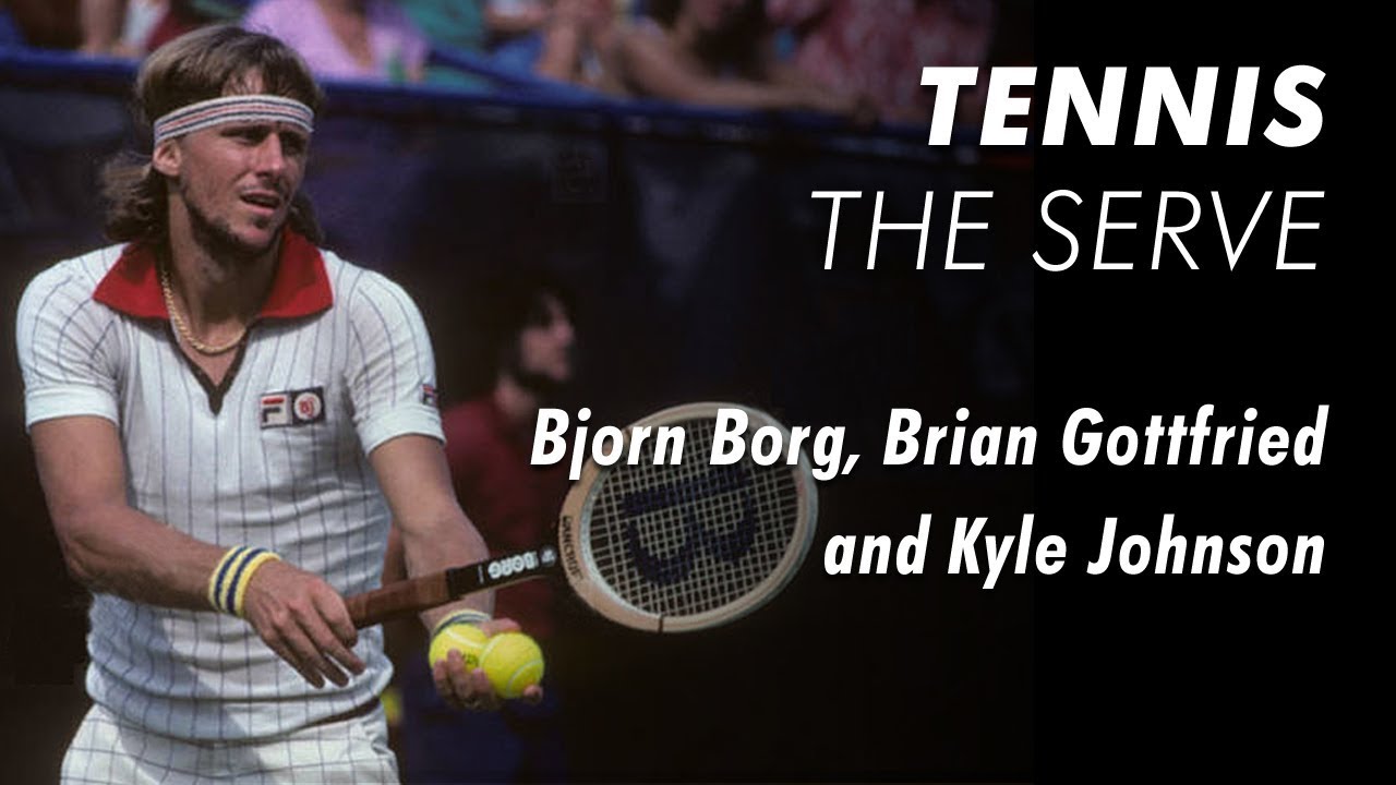 102  Serve — Borg, Brian, Kyle