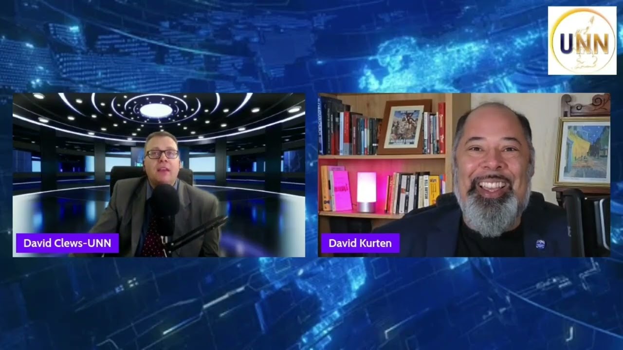 The David Kurten Interview