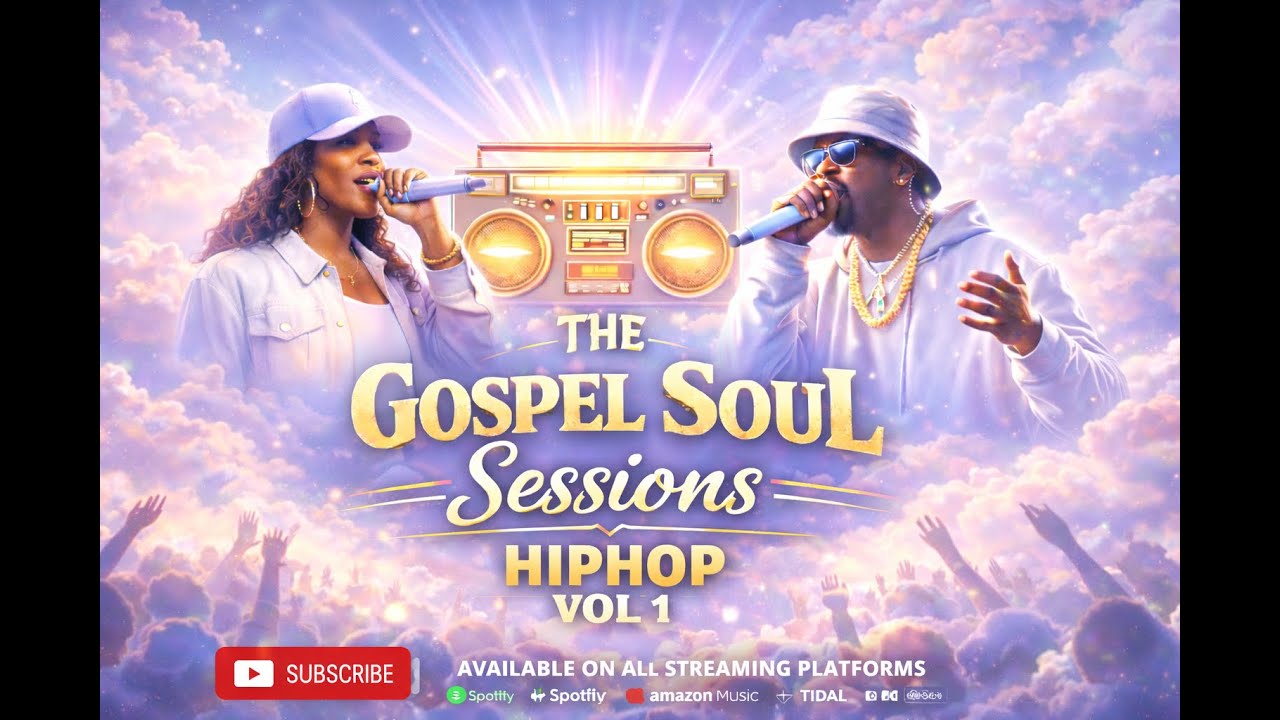 The Gospel Soul Sessions Hip Hop Vol 1