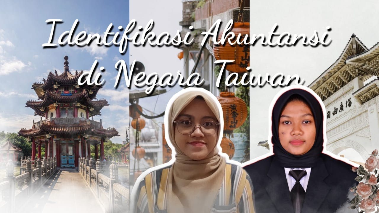 Akuntansi di Negara Taiwan🇹🇼 | Politeknik Negeri Bali