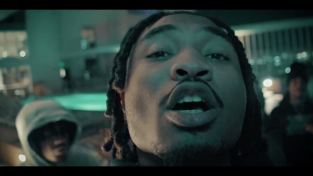 Sm4ckk - Lulu Lime(ft.Therealluh4) Official music video