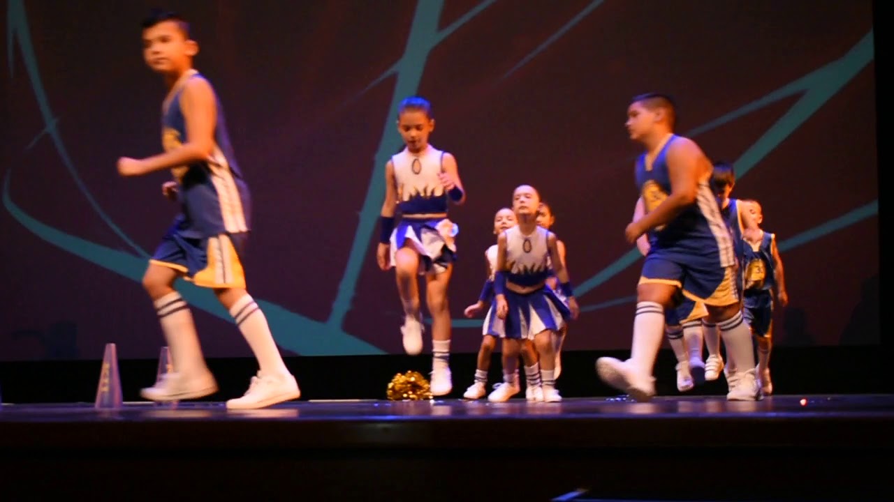 2019 Graduation & Dance Recital - Were all in This Together!