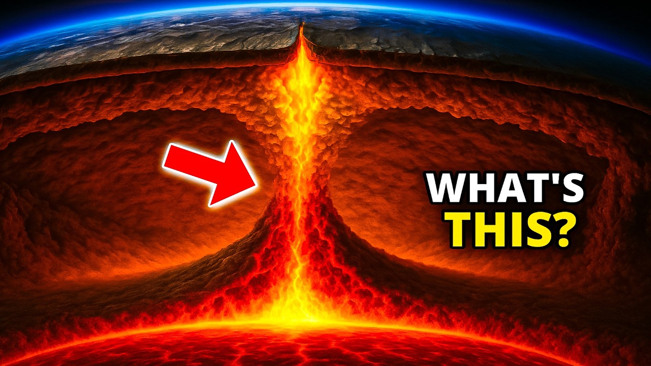 Unknown Forces Are Pushing Earth&rsquo;s Mantle Plumes to Dangerous Extremes!