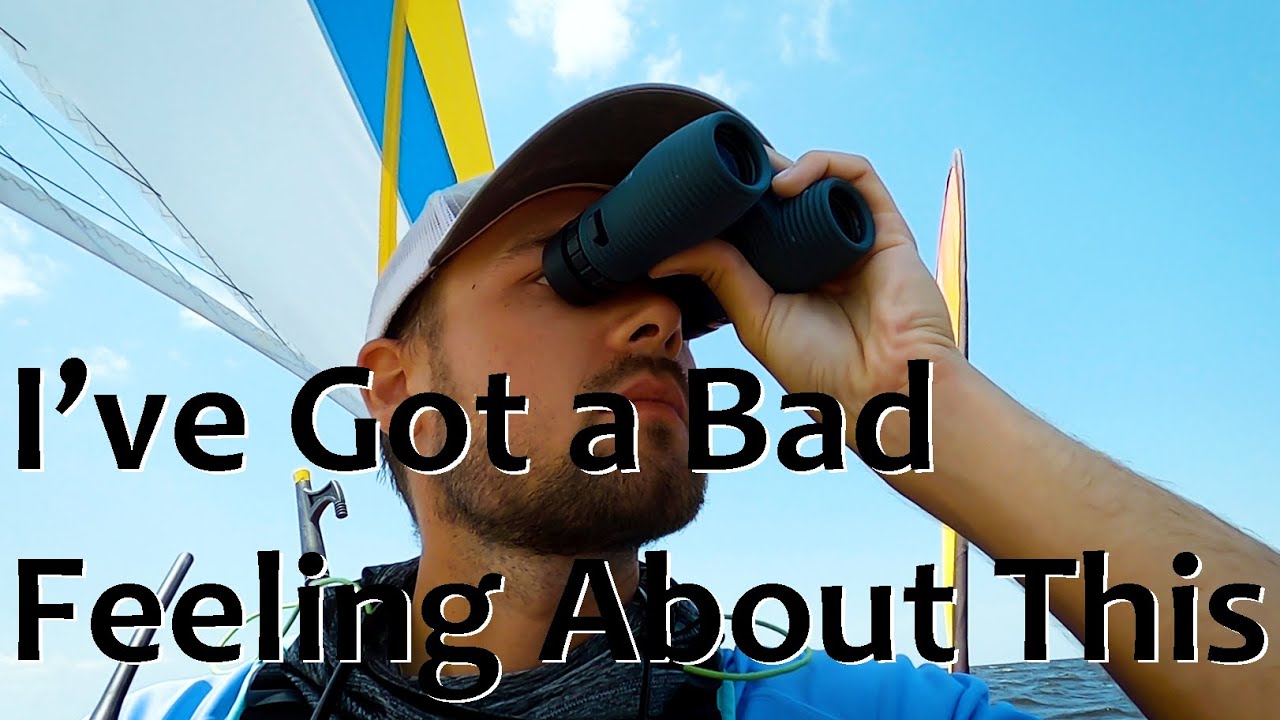 Arriving To The Outer Banks | ICW Episode 23 | Hobie Adventure Island