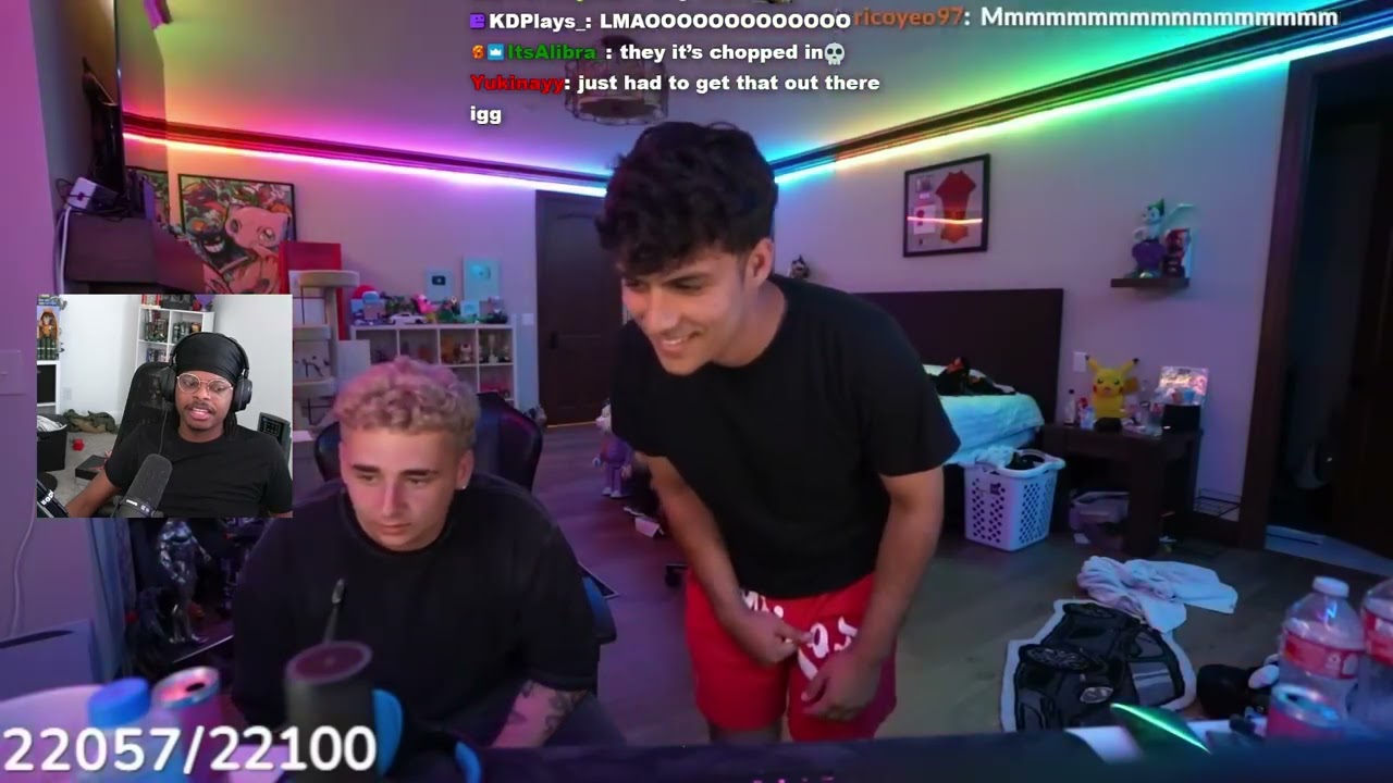 ImDOntai Reacts To Jason And Cinna Diss Track