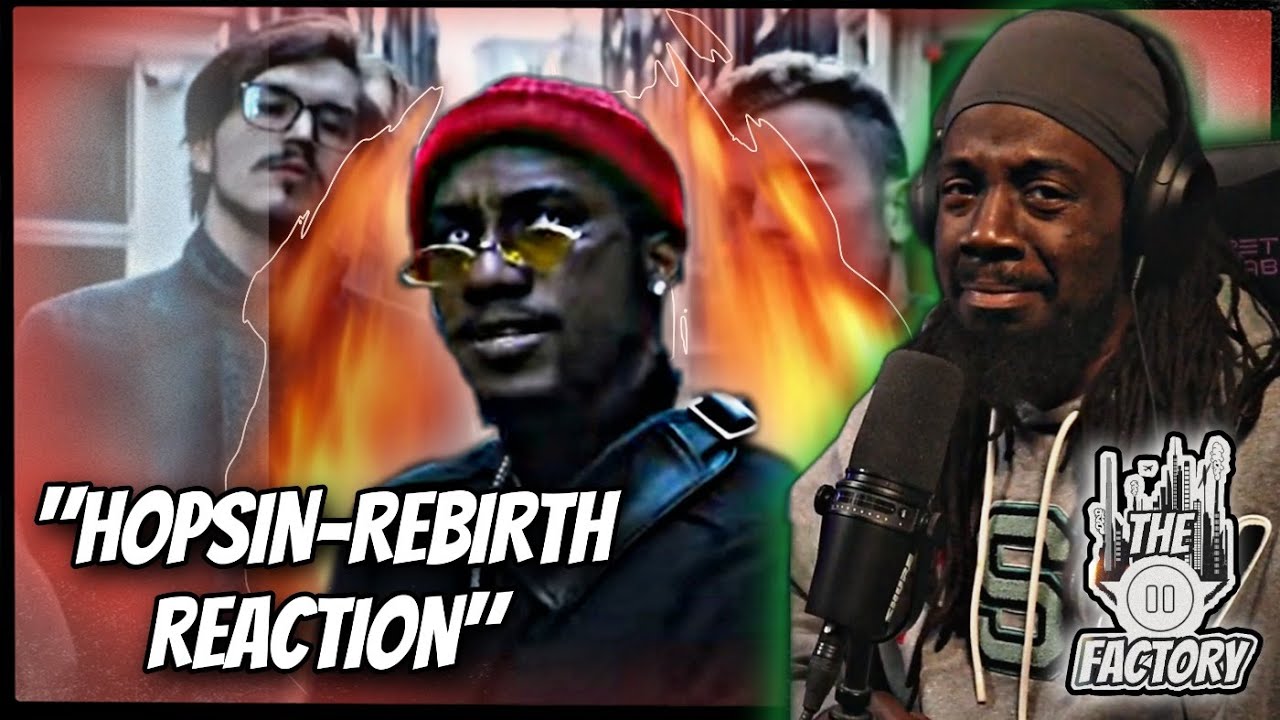OH YEA, YAW IN TROUBLE!!  🔥🔥🔥| HOPSIN-REBIRTH REACTION| 