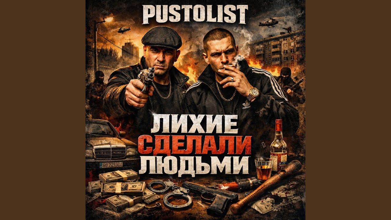 Лихие сделали людьми