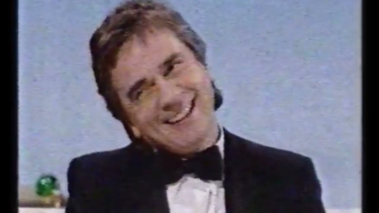 Dudley Moore Interview 1985