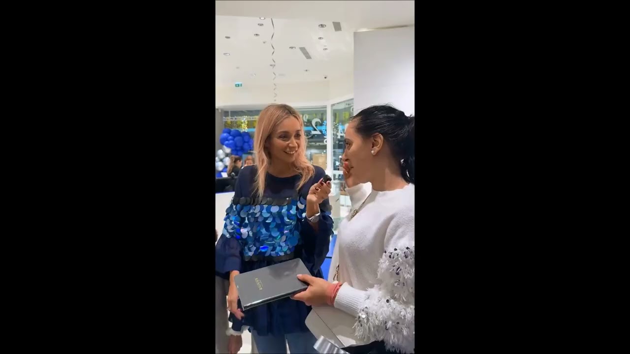 Carina Caldeira em The Glitter Dream (Parte 5)