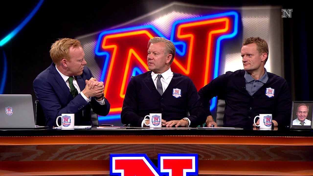 Ulla Essendrop og Morten Resen-jam's Spice Girls-dans