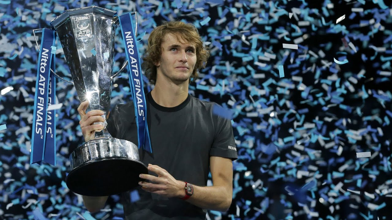 Зверев чемпион Итогового турнира #ATPWorldTour. Обзор матча.