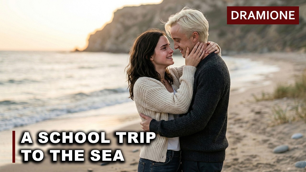 A School Trip to the Sea | Dramione (Harry Potter) Fanfiction