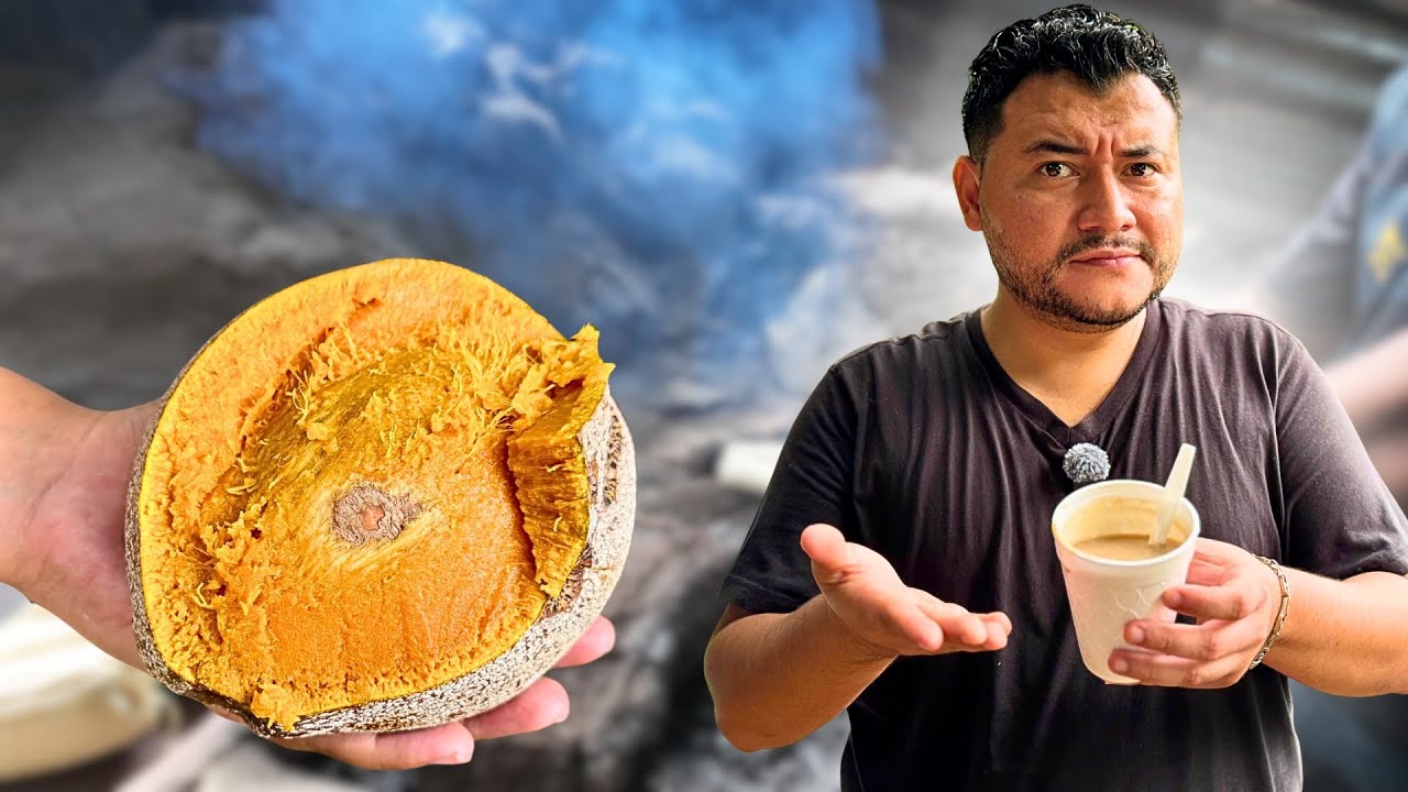 Un atol de SUNZA fruta muy ¡NOSTÁLGICA! 