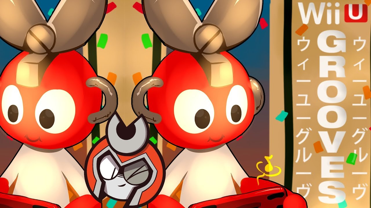 LoFi Hip Hop ~ Dj CUTMAN – Alone In The MiiVerse ~ Wii U Grooves