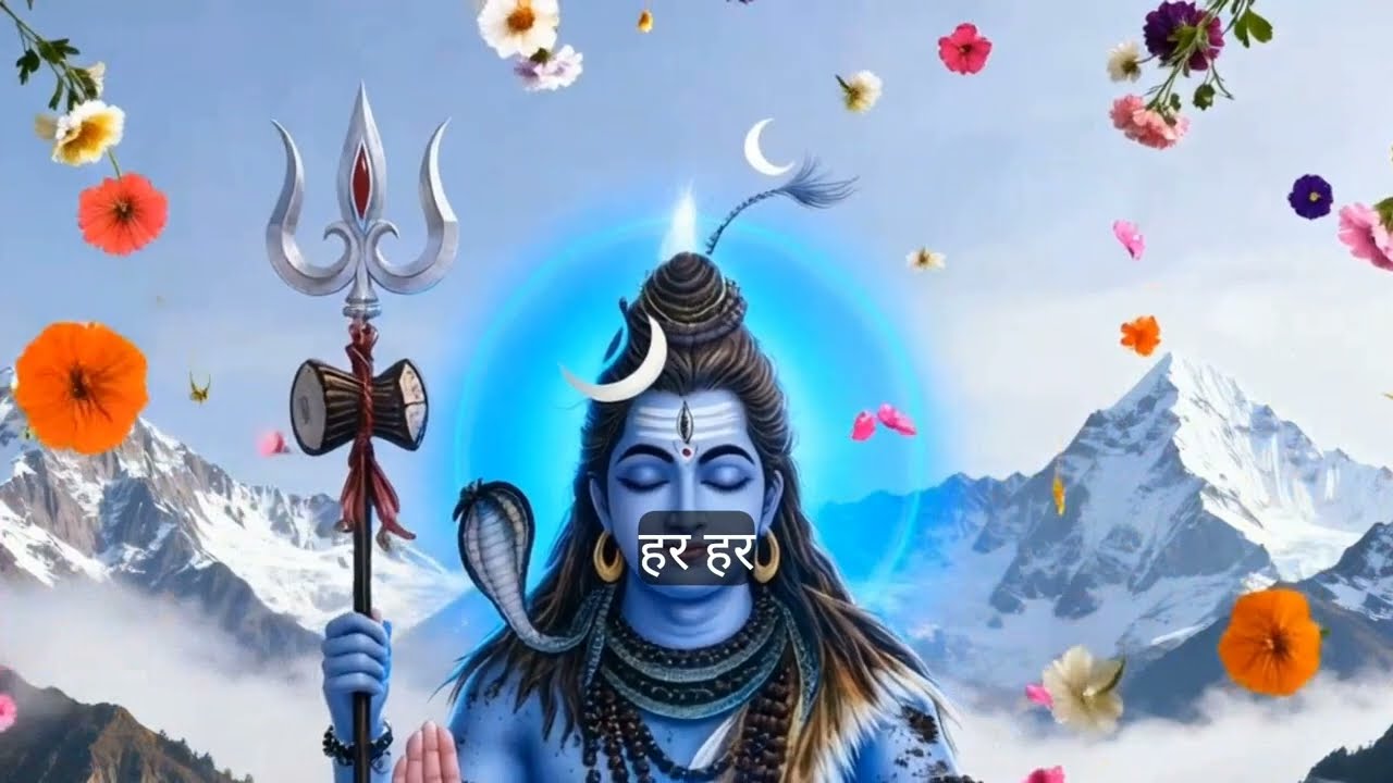 महादेव भजन भाव पूर्वक शांत विचार से सुनकर अपने मन को शांत करें