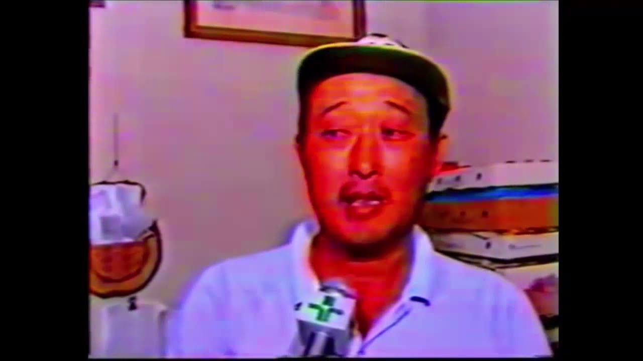 Mogi das Cruzes em 1988