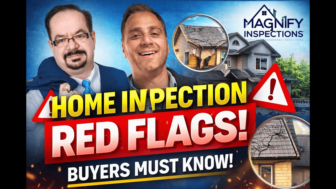 Home Inspection Secrets: What Inspectors Look For (Avoid Buying a Problem Home!)