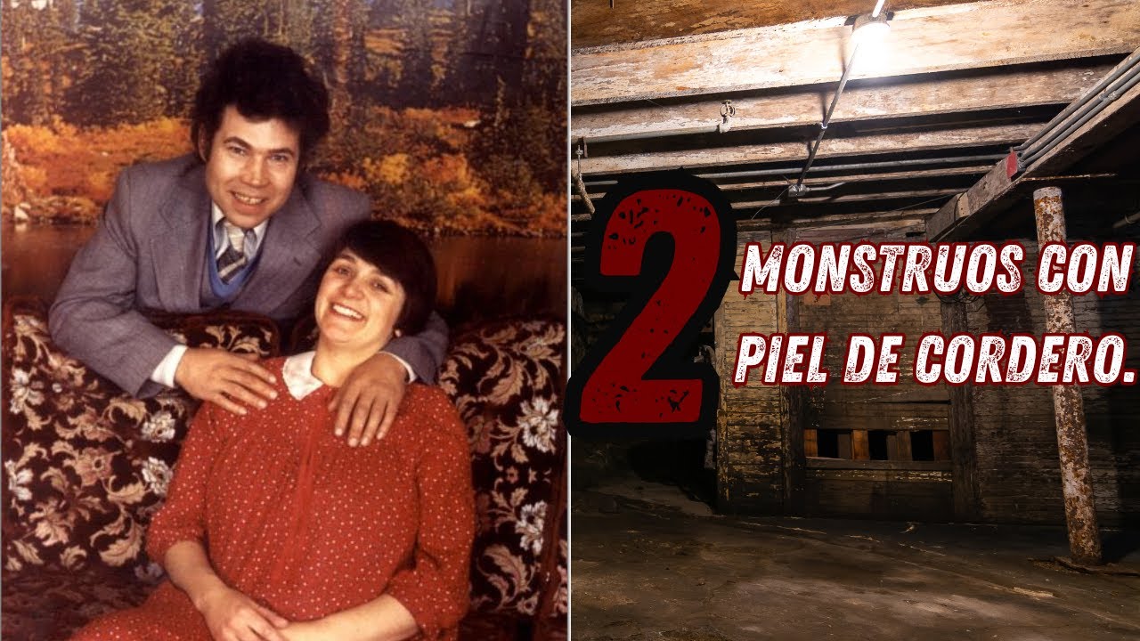 Caso Fred y Rosemary West