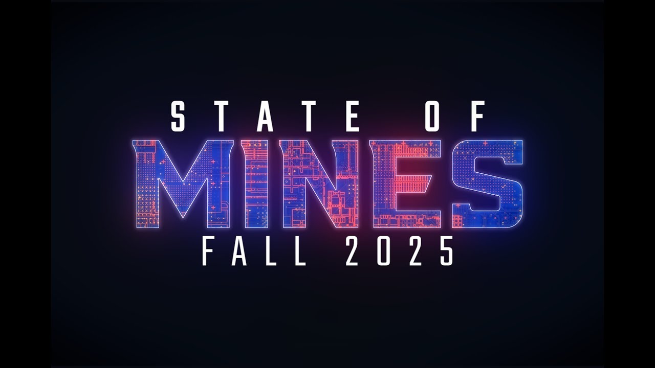 State of Mines Fall 2025