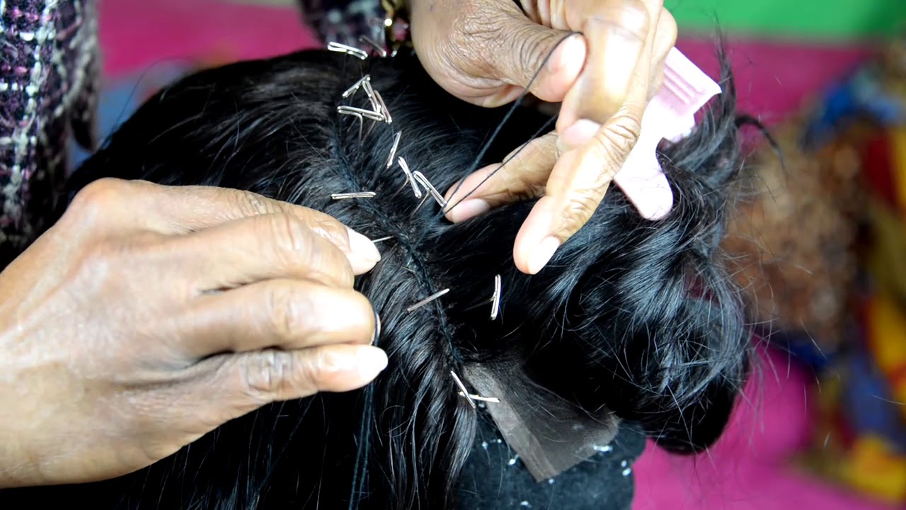 CLOSURE REPLACEMENT | WIG REPAIR