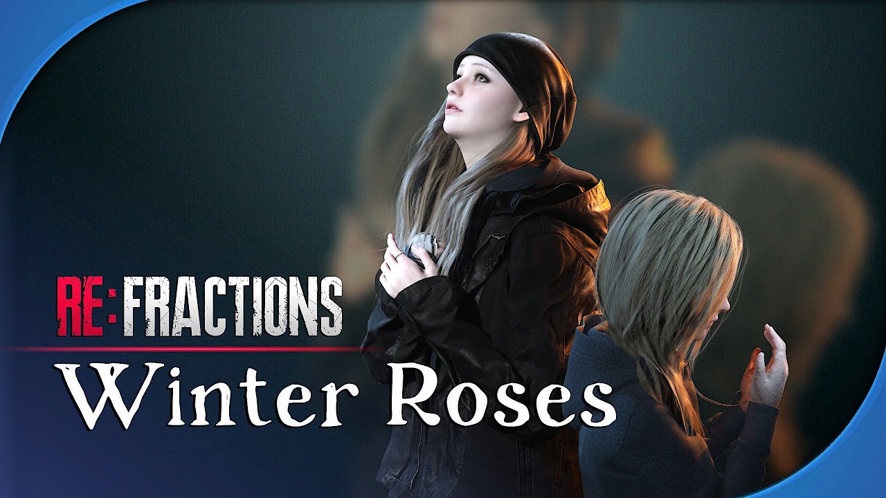 RE:FRACTIONS: Winter Roses (a Resident Evil Animated CGI Fanfilm)