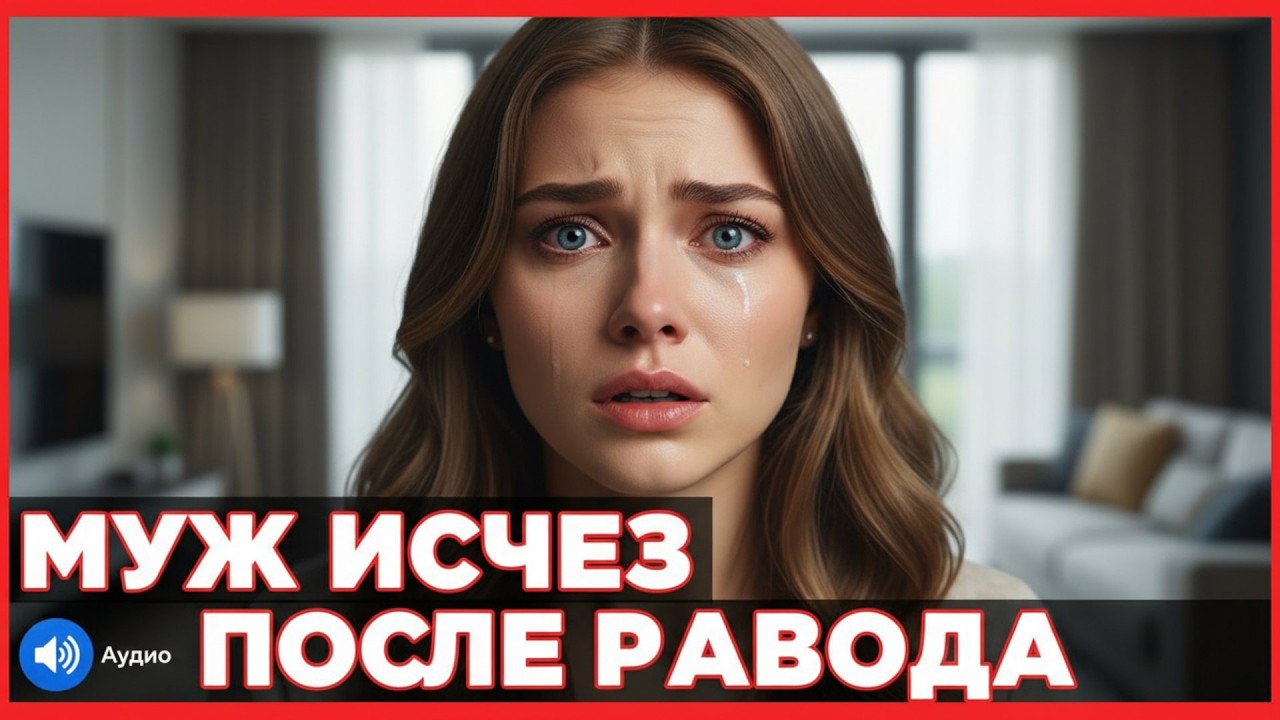 Муж вручил бумаги на развод, исчез без следа, а через месяцы вернулся в отчаянии..