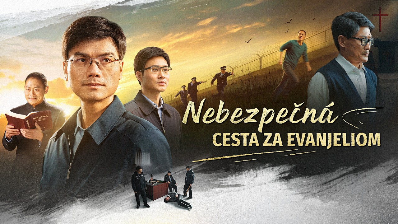 Film o evanjeliu | Nebezpečná cesta za evanjeliom | Šírenie evanjelia o návrate Pána Ježiša