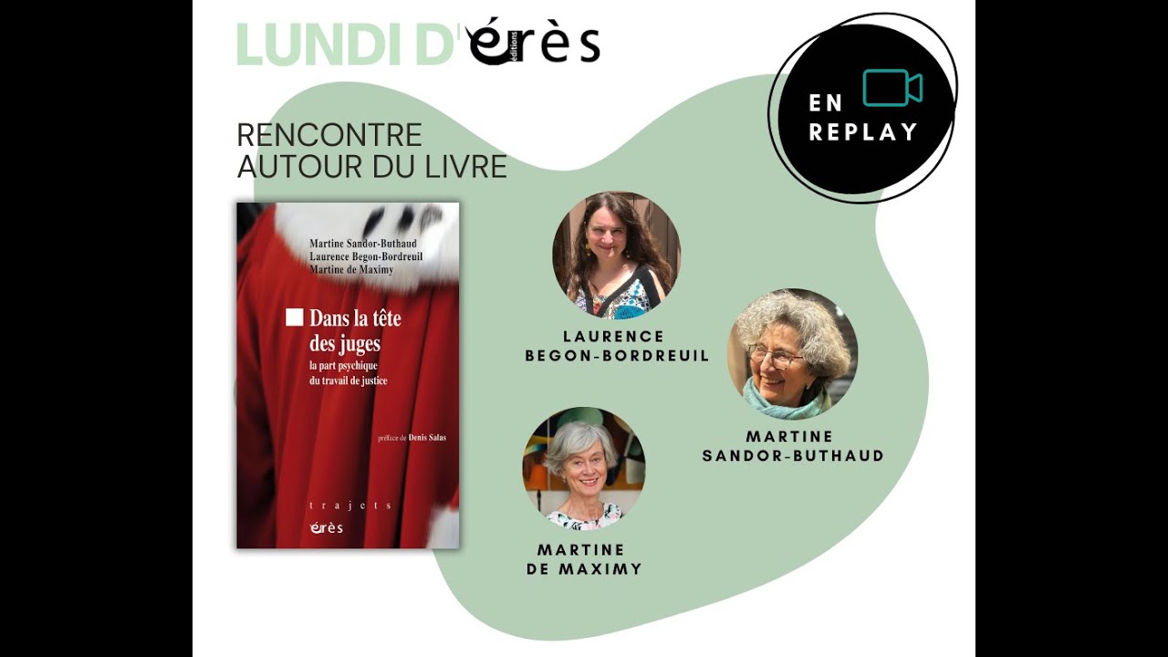 Replay du lundi d'érès - 