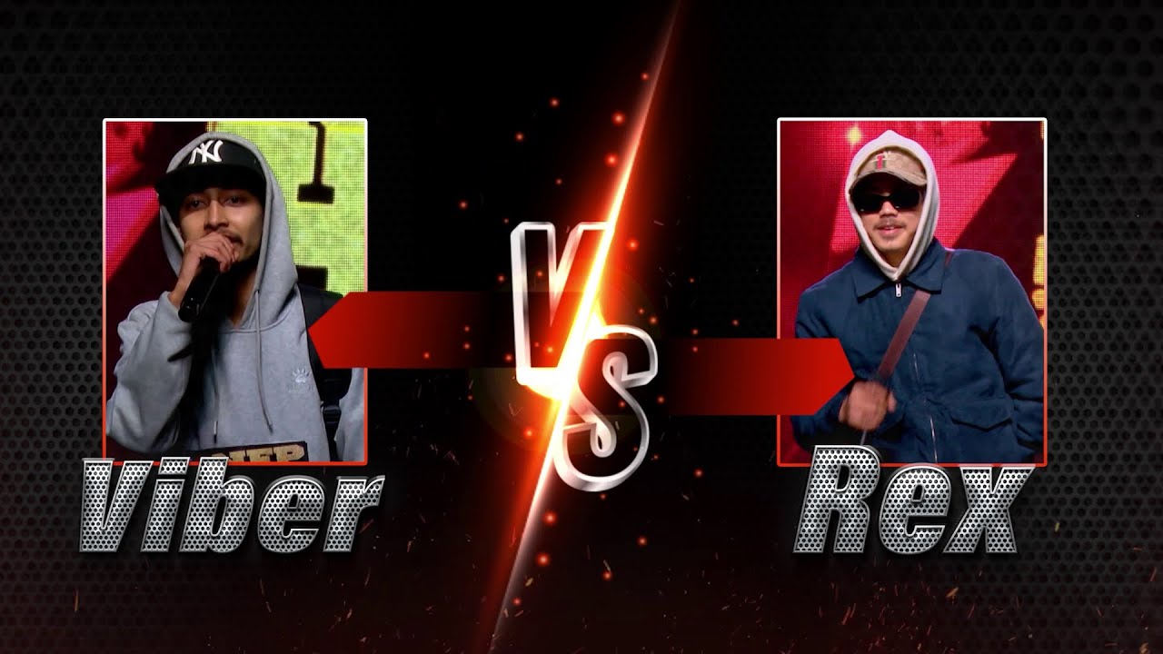 VIBER VS REX || BATTLE FEST || ARNA Nephop Ko Shreepech