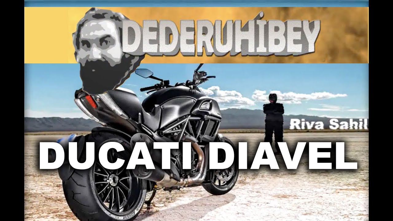 Dederuhibey - Ducati Diavel (Kelimeler Kifayetsiz)