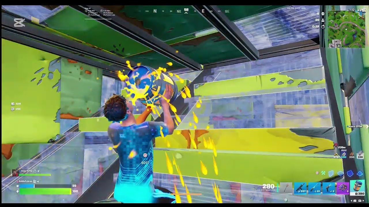 Playing reload(again)