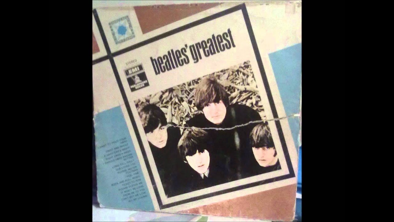 The Beatles - From Me To You (Vinyl)