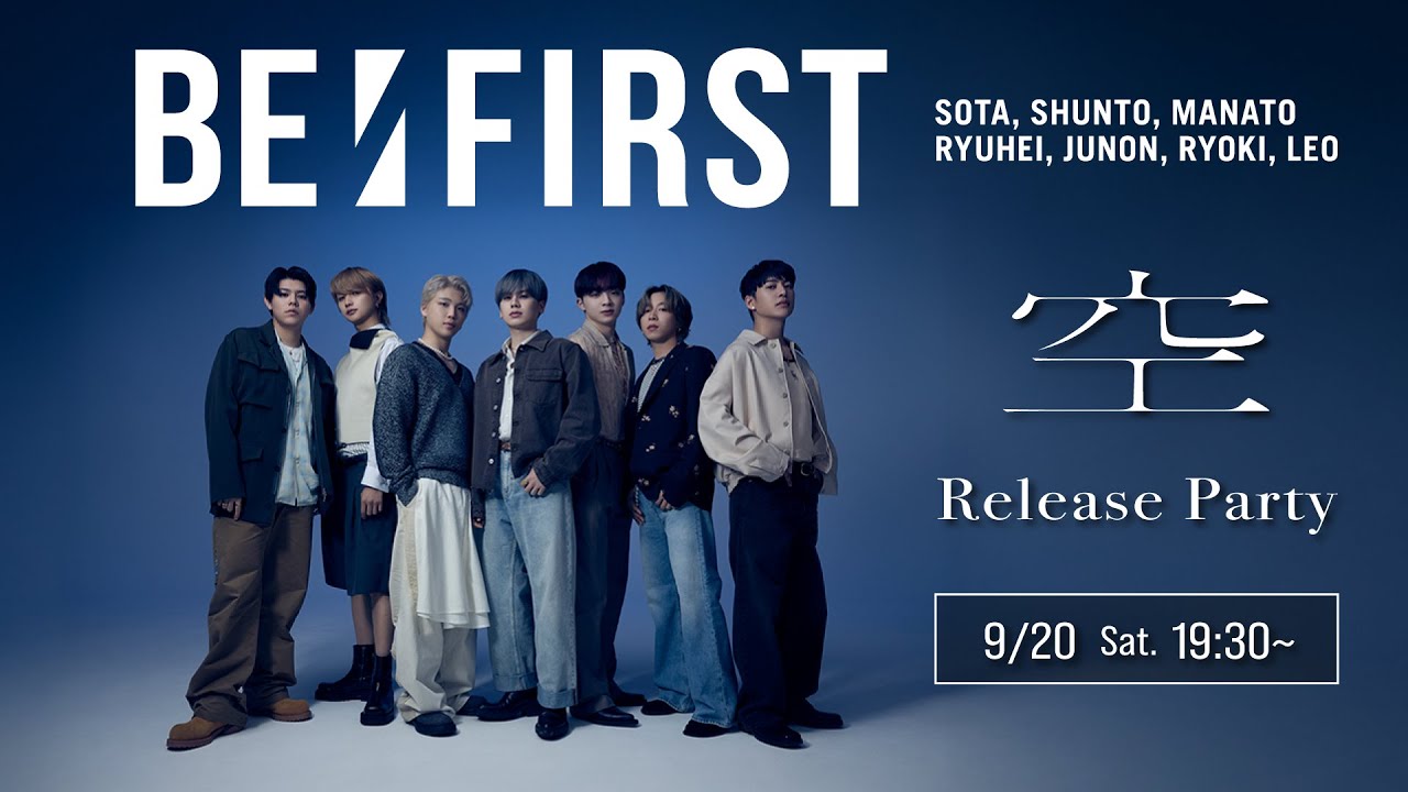 BE:FIRST 