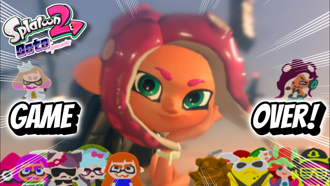 I Finally Completed Octo Expansion...