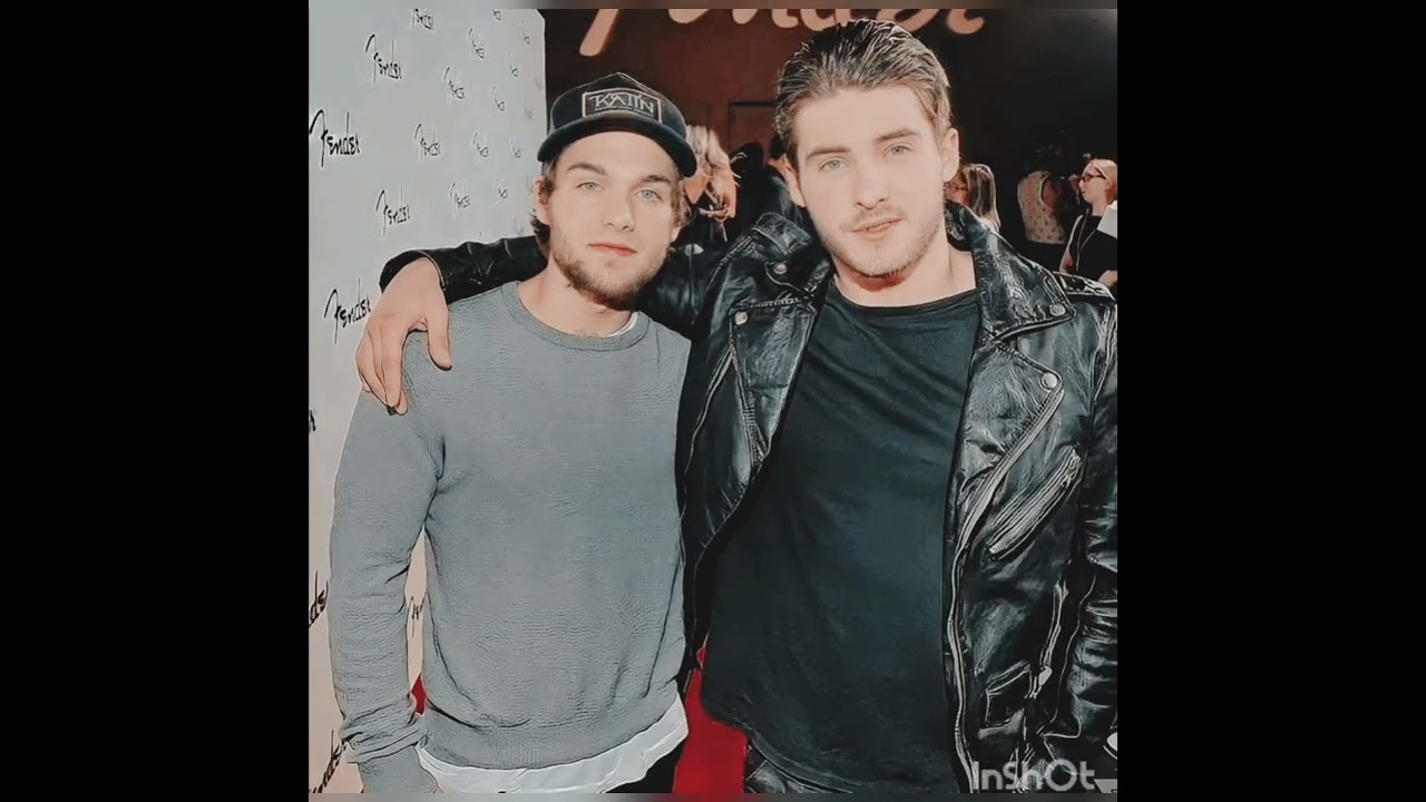 Cody Christian/Dylan Sprayberry ❤️❤️