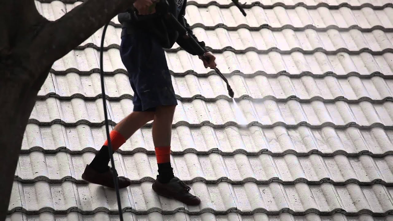 Shieldcoat Roof Restoration