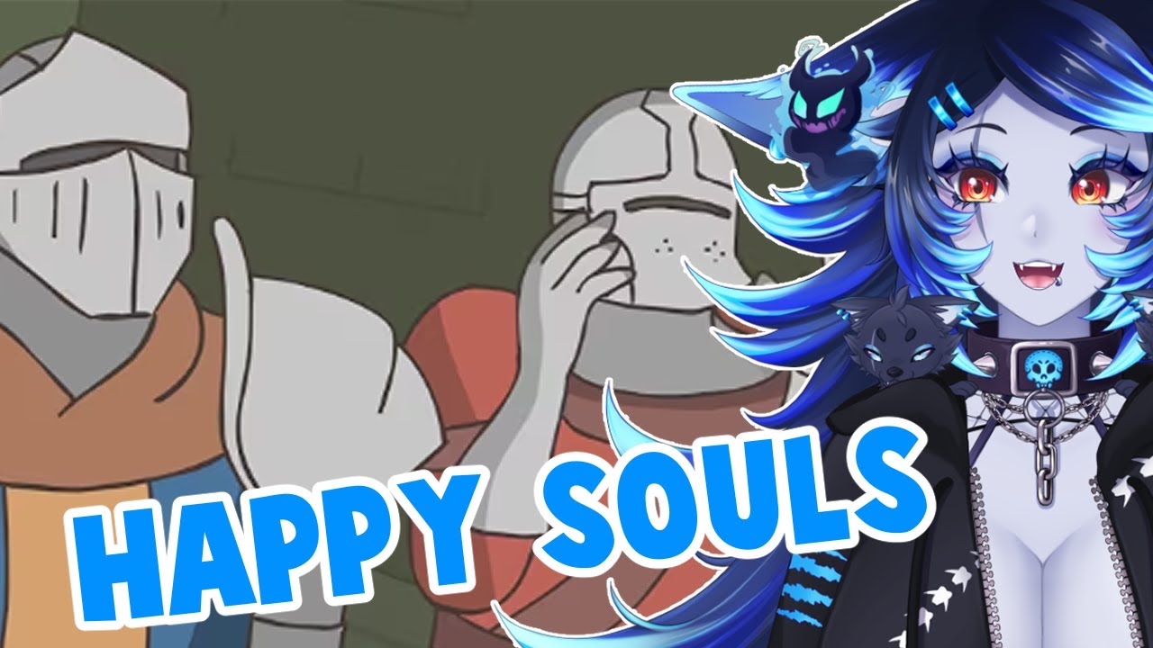HAPPY SOULS | Spite Reacts