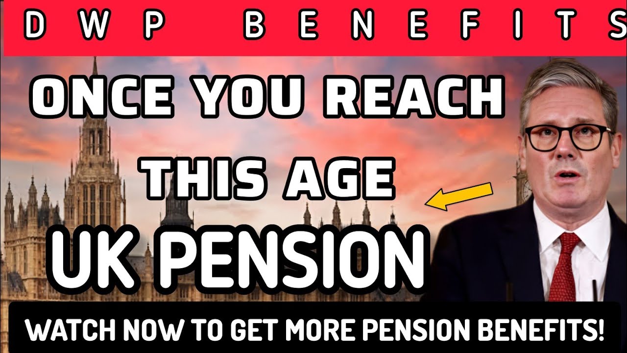 DWP Benefits You CANNOT Claim Once You Reach State Pension Age (UK 2025 Guide)