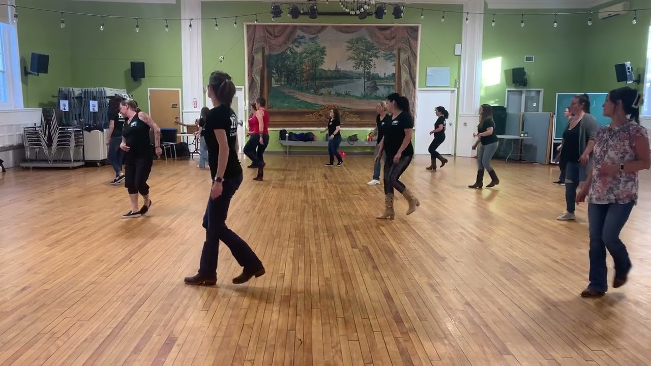 Austin | Line Dance | Country pop