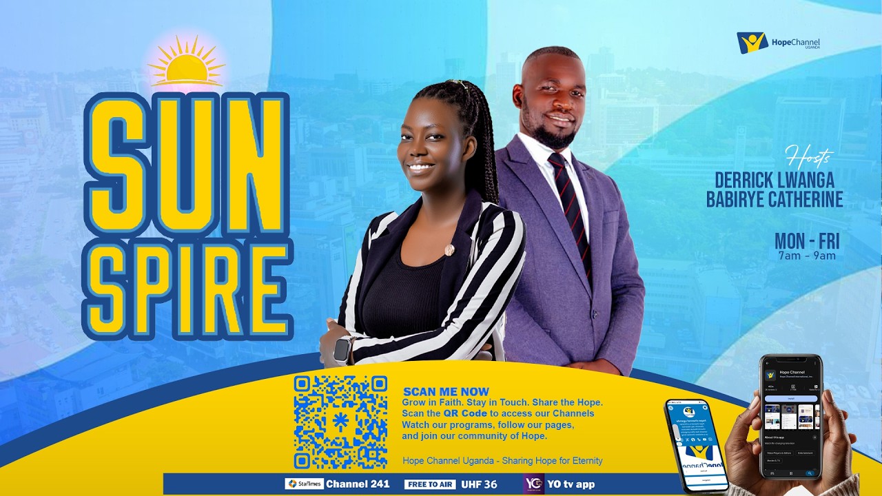 SUNSPIRE FEB 18 | ABANTU BATAANO (5) E LYANTONDE BAFUDDE EKIRWADDE KY'ENTE EKYA 