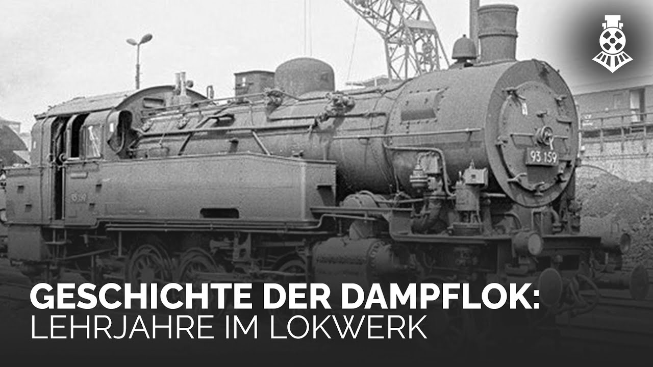 Das Stahltier | Geburt der Eisenbahn
